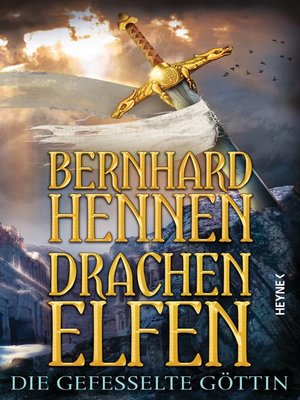 cover image of Drachenelfen--Die gefesselte Göttin